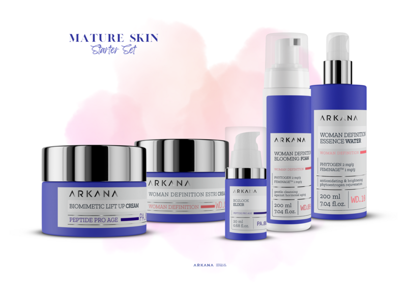 Mature Skin Starter Set