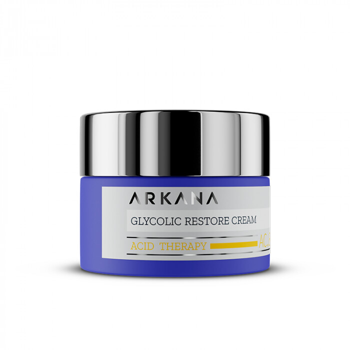 Glycolic Restore Cream