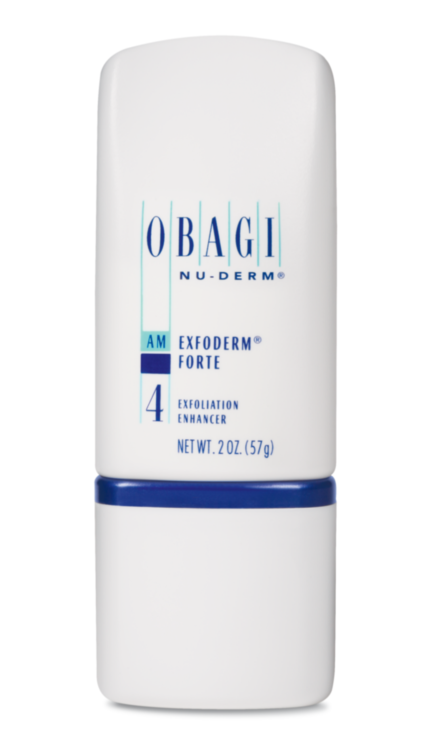 Obagi Nu-Derm 4 Exfoderm Forte