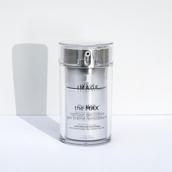 the MAX™ Contour Gel Crème