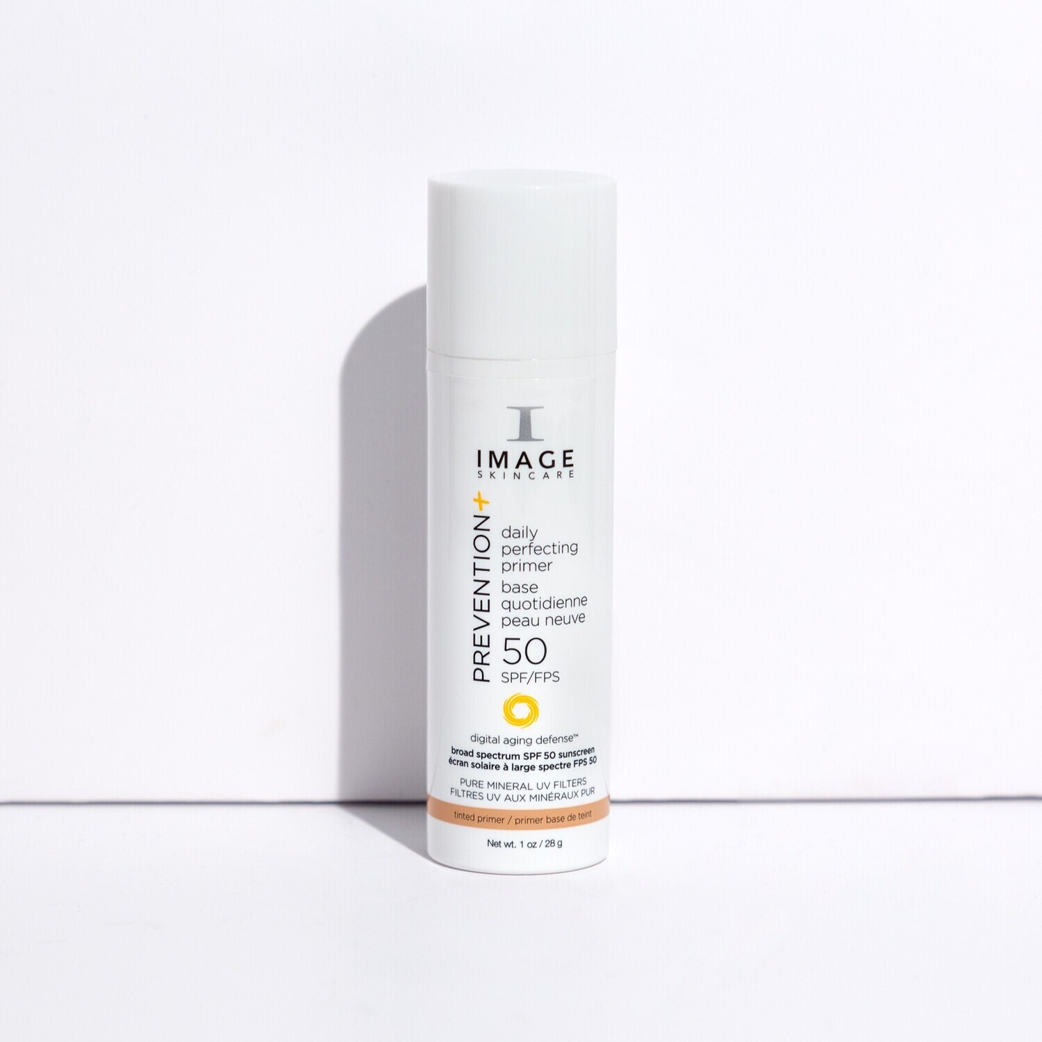 PREVENTION+ daily perfecting primer SPF 50