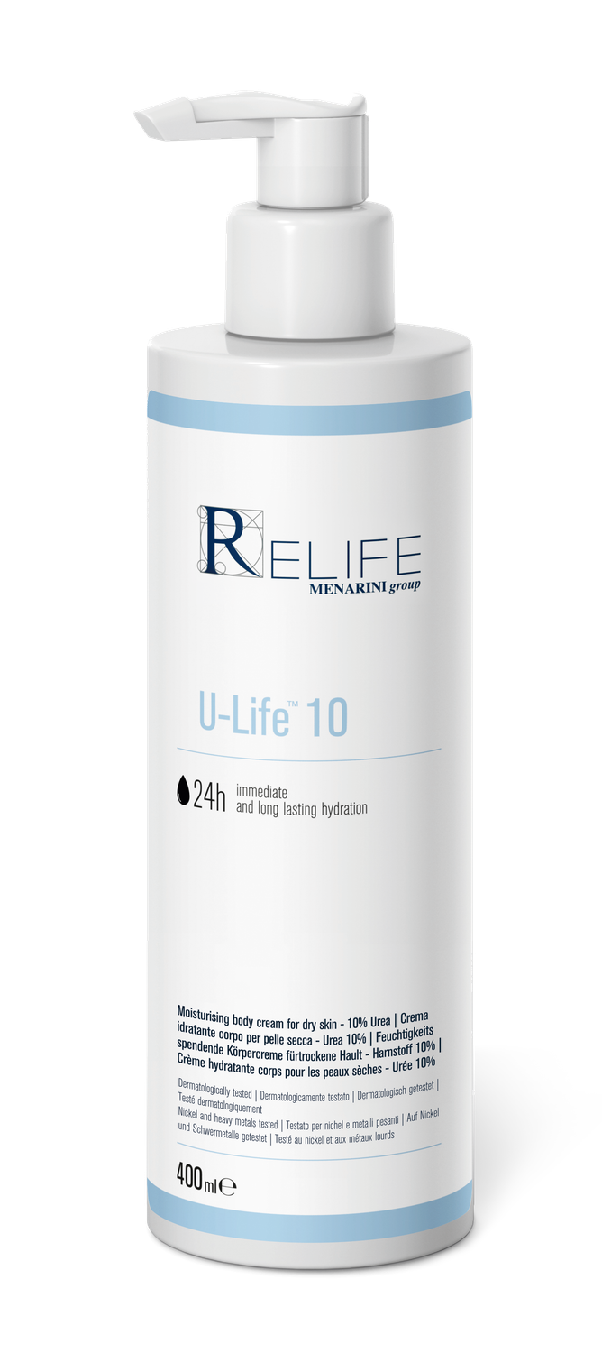 U-Life™ 10 Moisturising Body Cream