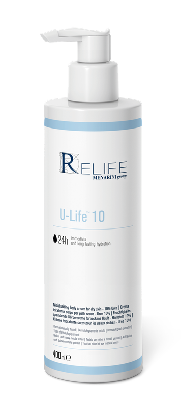 U-Life™ 10 Moisturising Body Cream