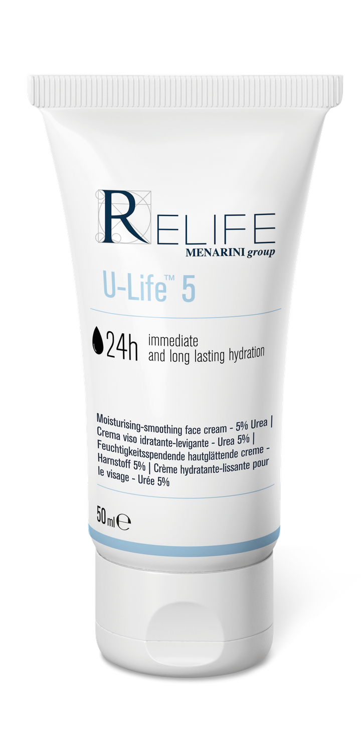 U-Life™ 5 Moisturising  - Smoothing Face Cream