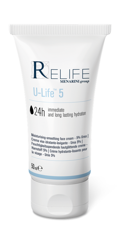 U-Life™ 5 Moisturising  - Smoothing Face Cream
