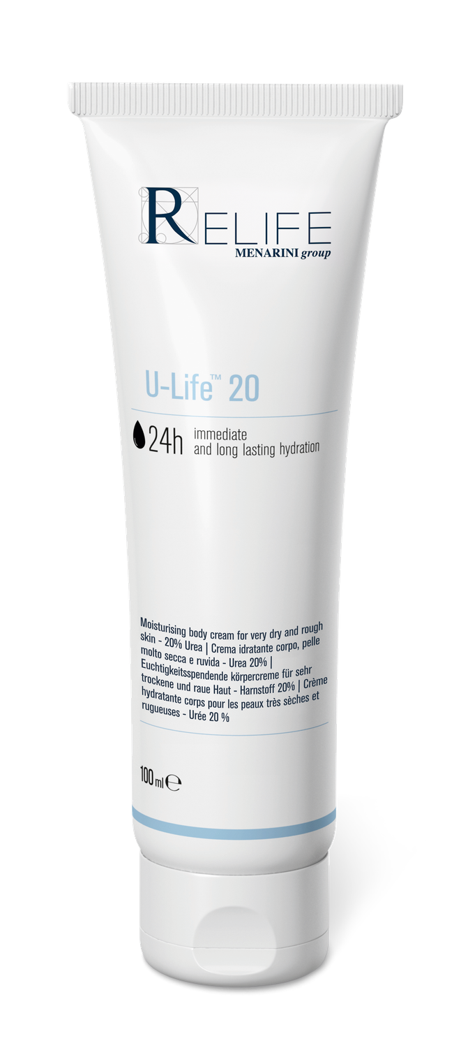 U-Life™ 20 Moisturising Body Cream