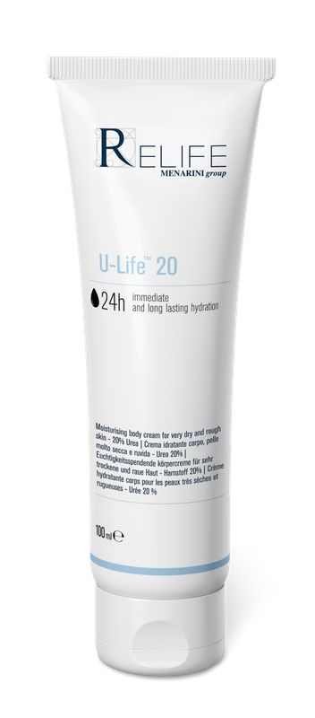 U-Life™ 20 Moisturising Body Cream