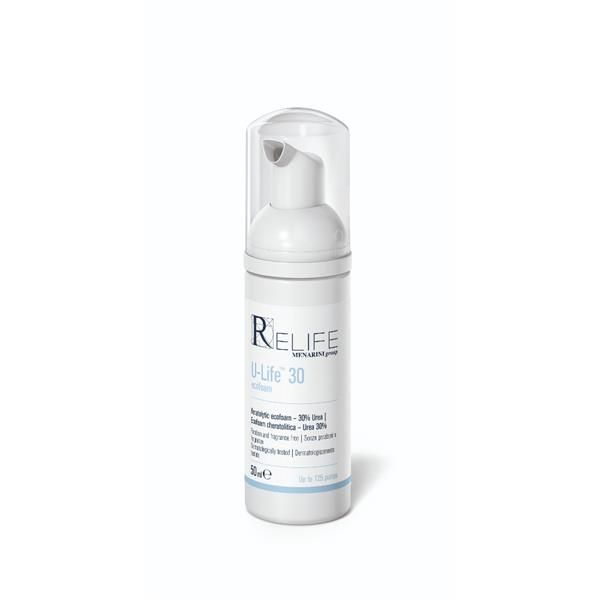 U-Life™ 30 Ecofoam Keratolytic Ecofoam
