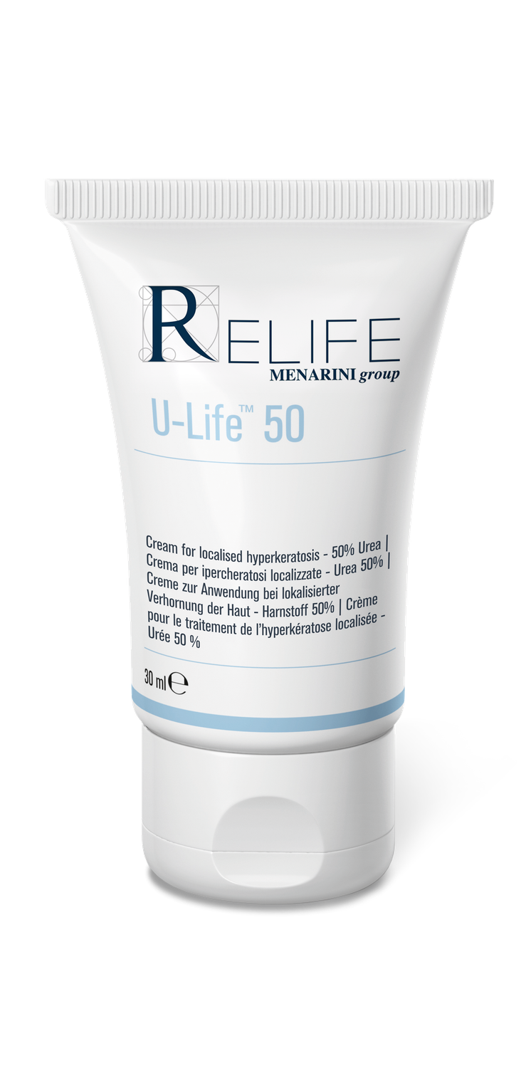 U-Life™ 50 Cream For Localised Hyperkeratosis