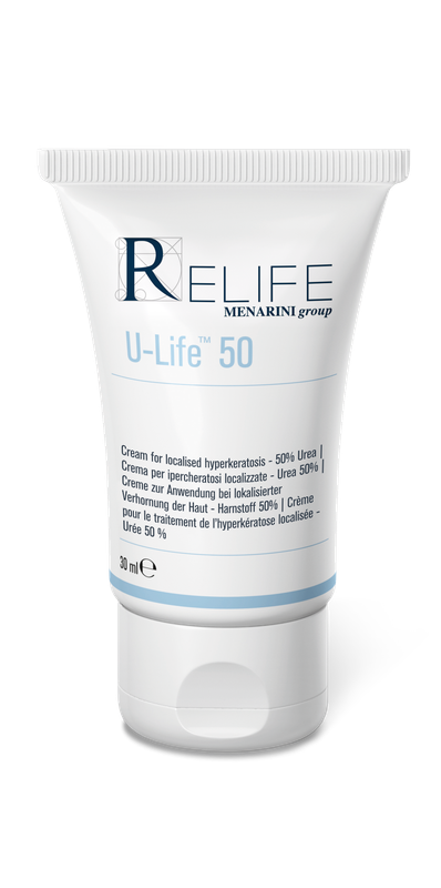 U-Life™ 50 Cream For Localised Hyperkeratosis