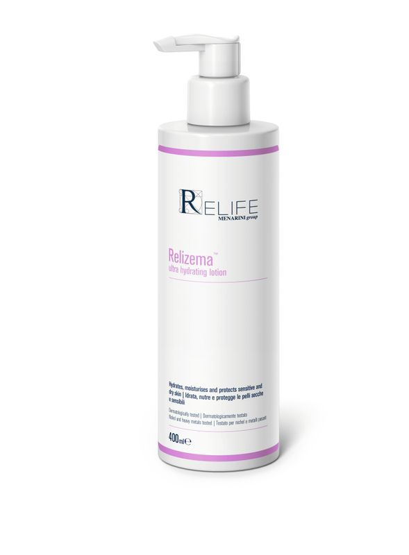 Relizema™ Ultra Hydrating Lotion