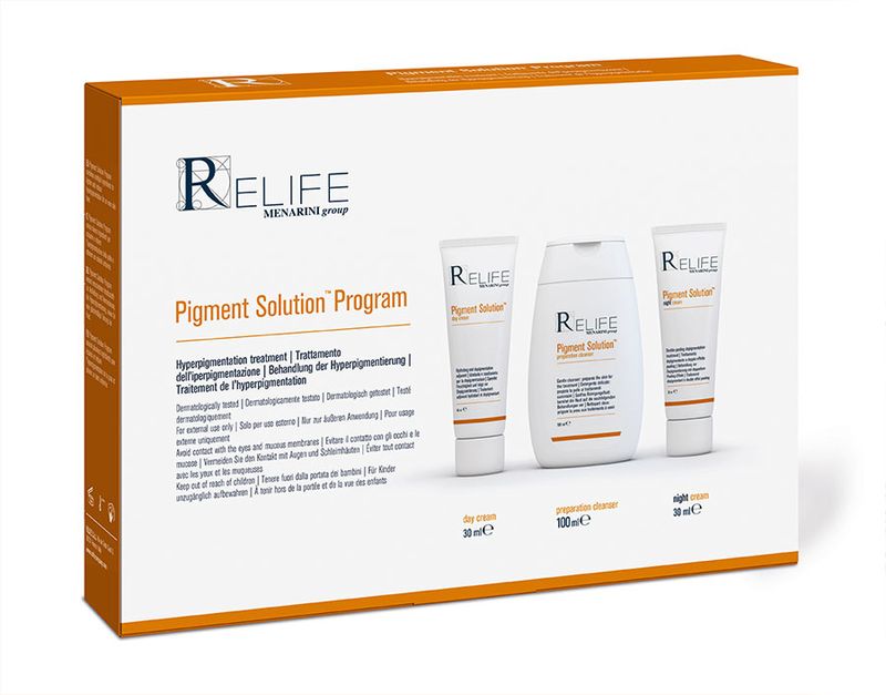 Pigment Solution™ Program