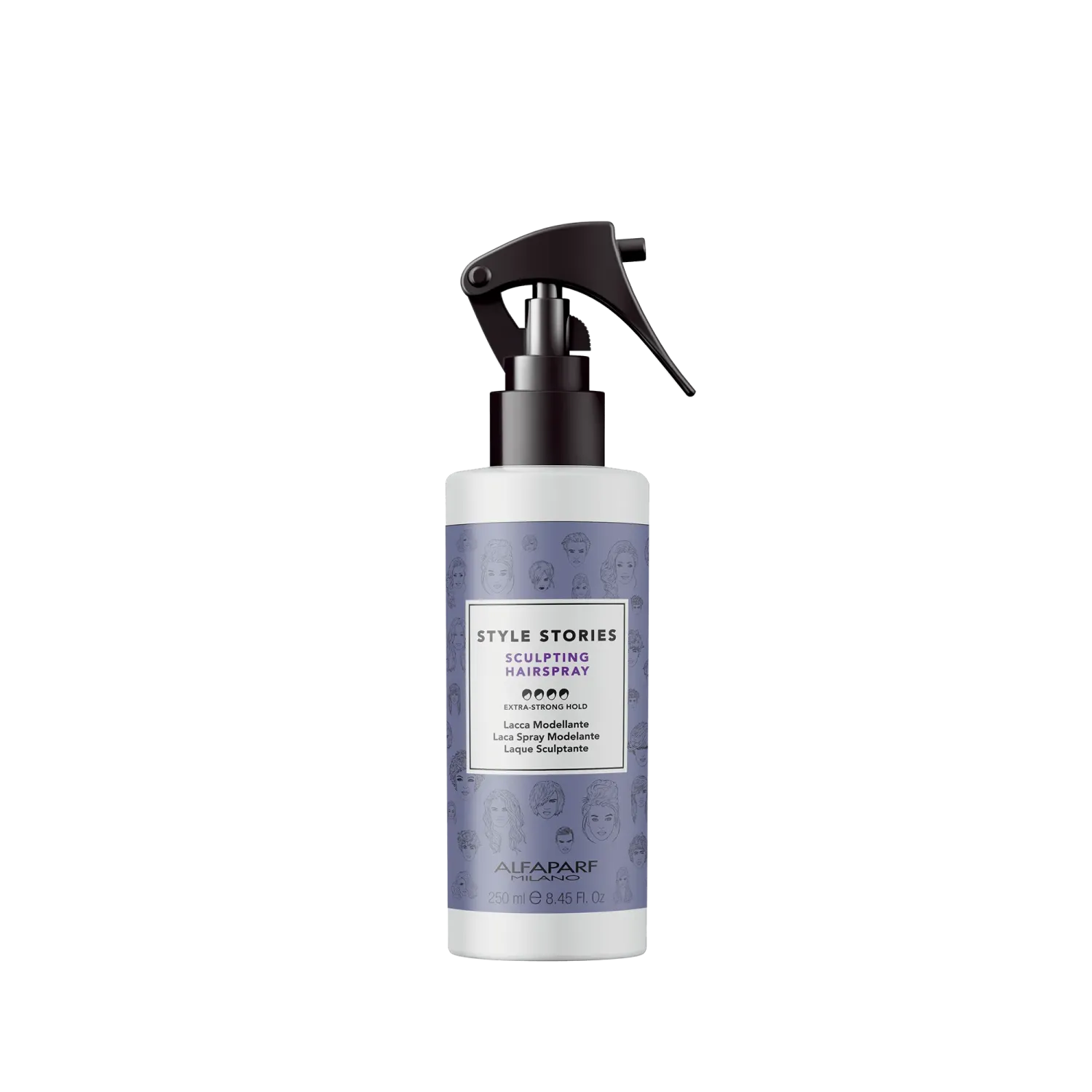 Sculpting Hairspray