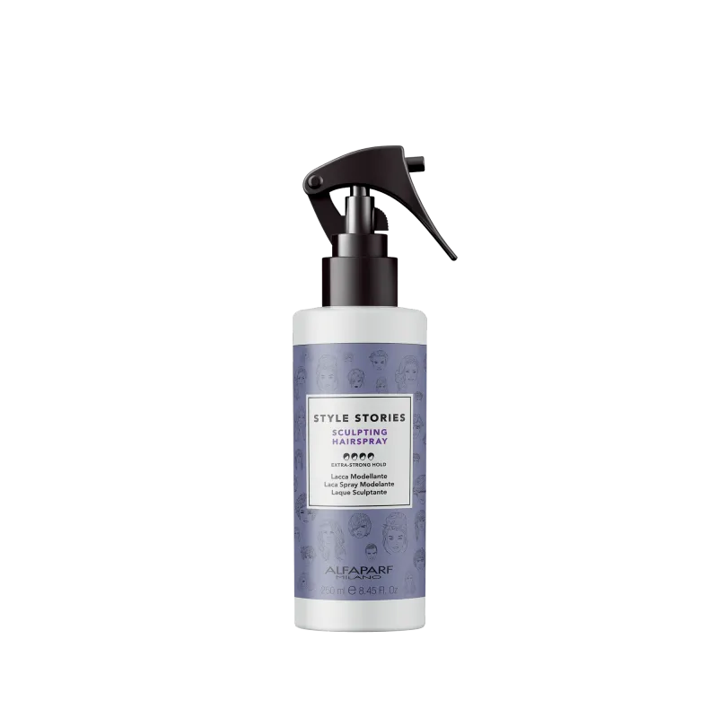 Sculpting Hairspray