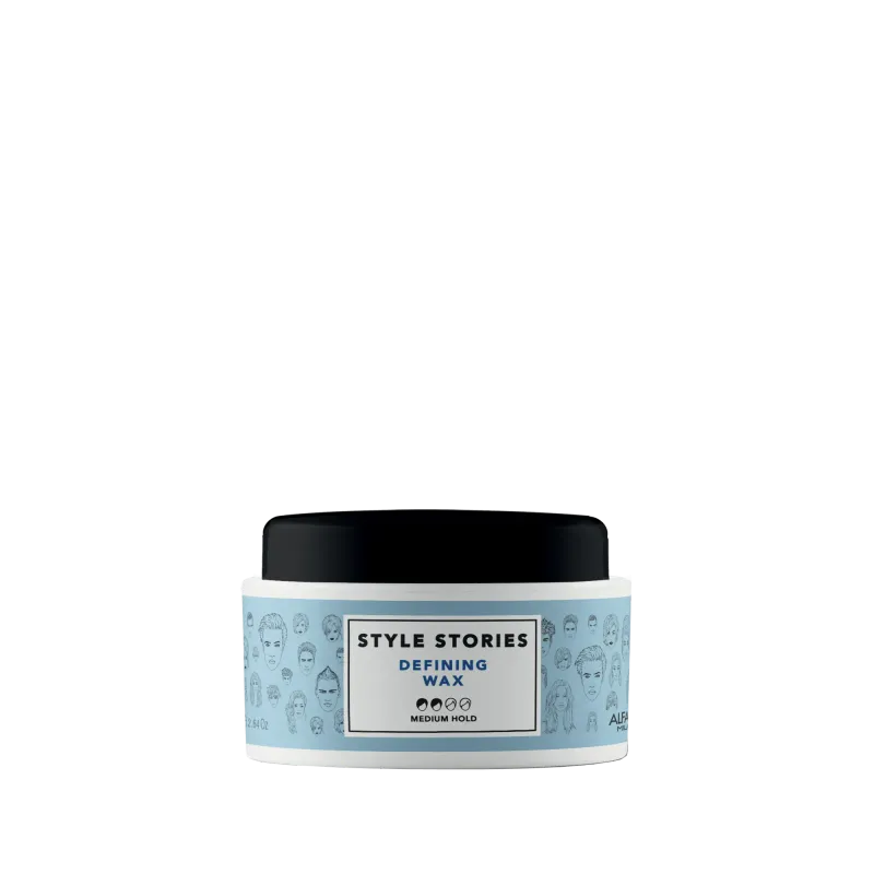 Defining Wax