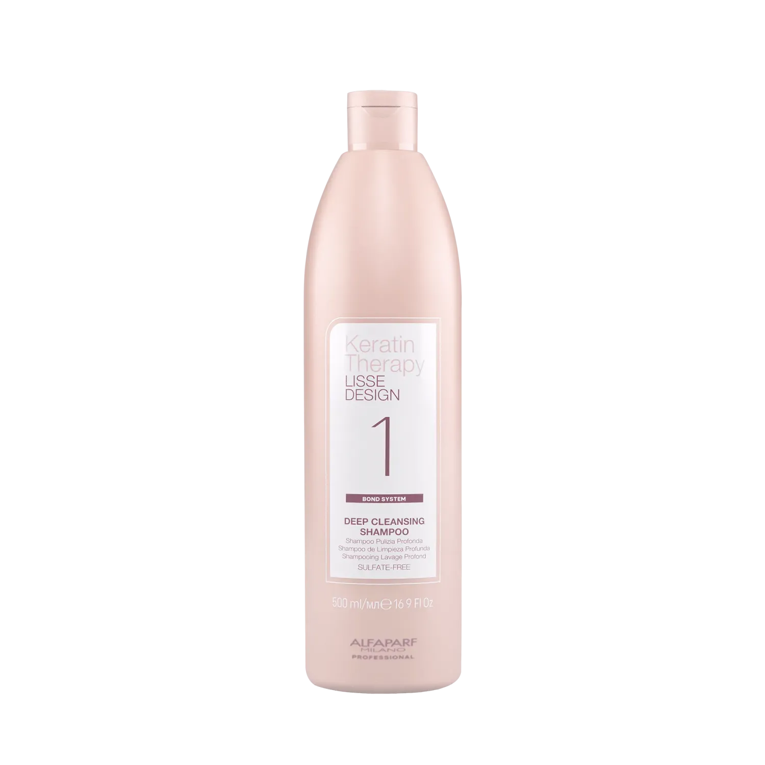 Deep Cleansing Shampoo