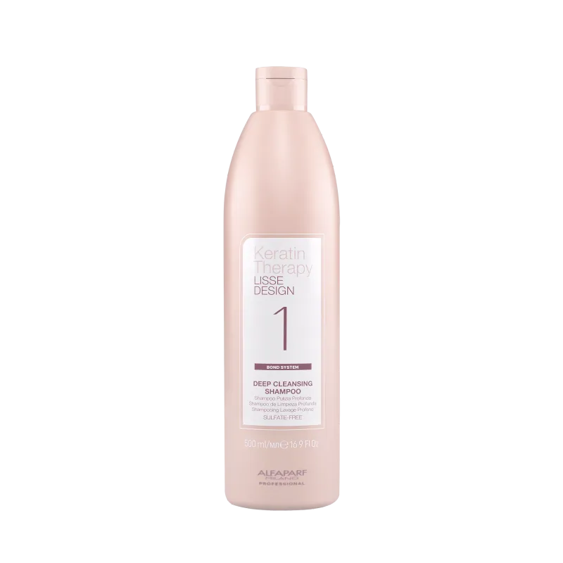 Deep Cleansing Shampoo