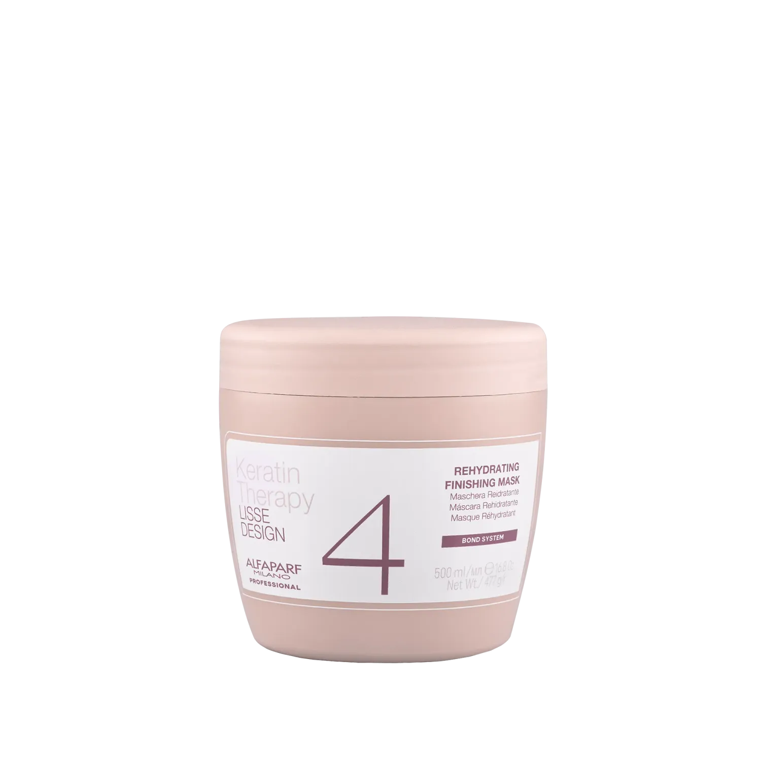 Rehydrating Finishing Mask