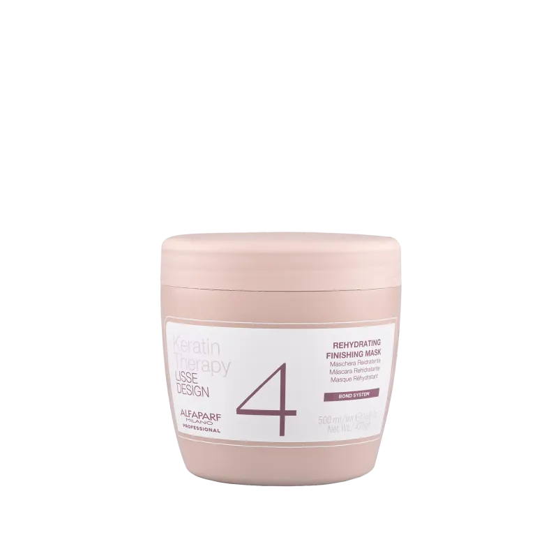 Rehydrating Finishing Mask