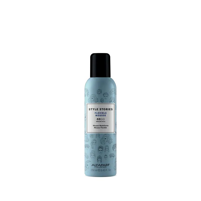 Flexible Mousse