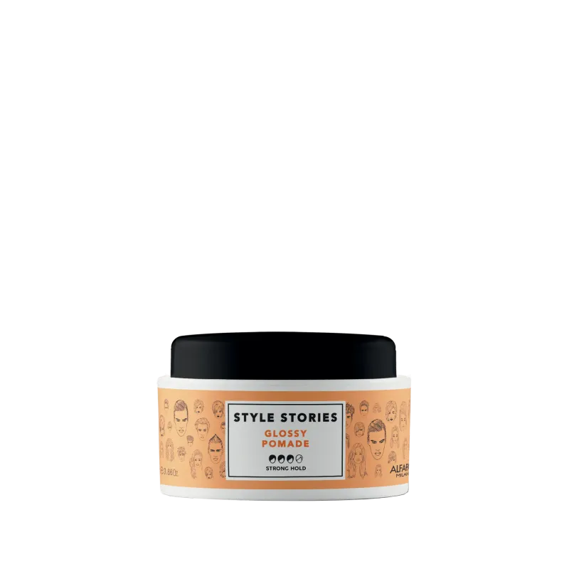Glossy Pomade