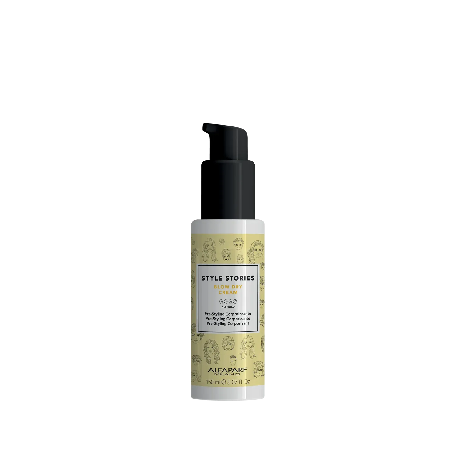 Blow Dry Cream