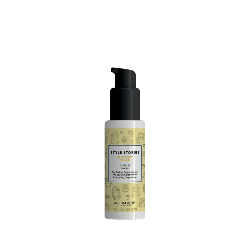 Blow Dry Cream