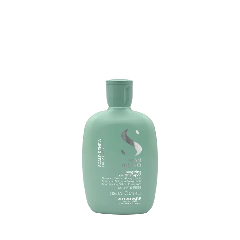 Energizing Low Shampoo