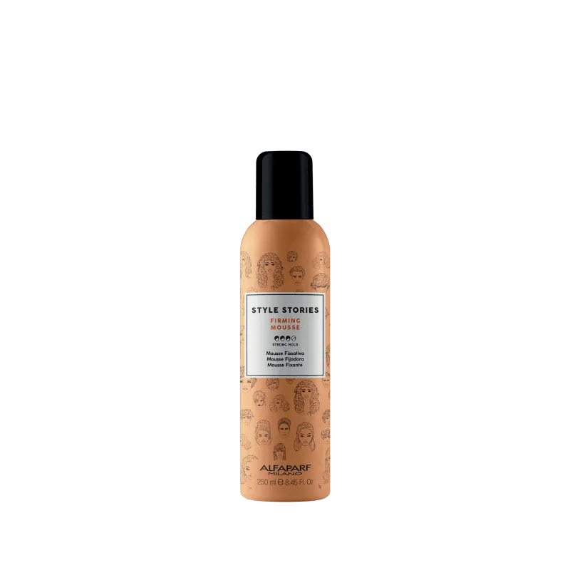 Firming Mousse