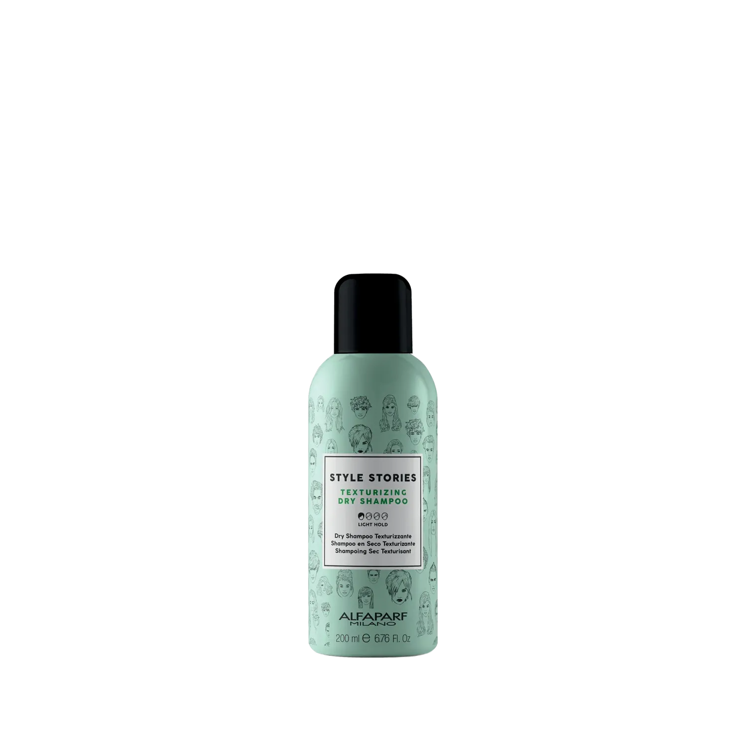 Texturizing Dry Shampoo