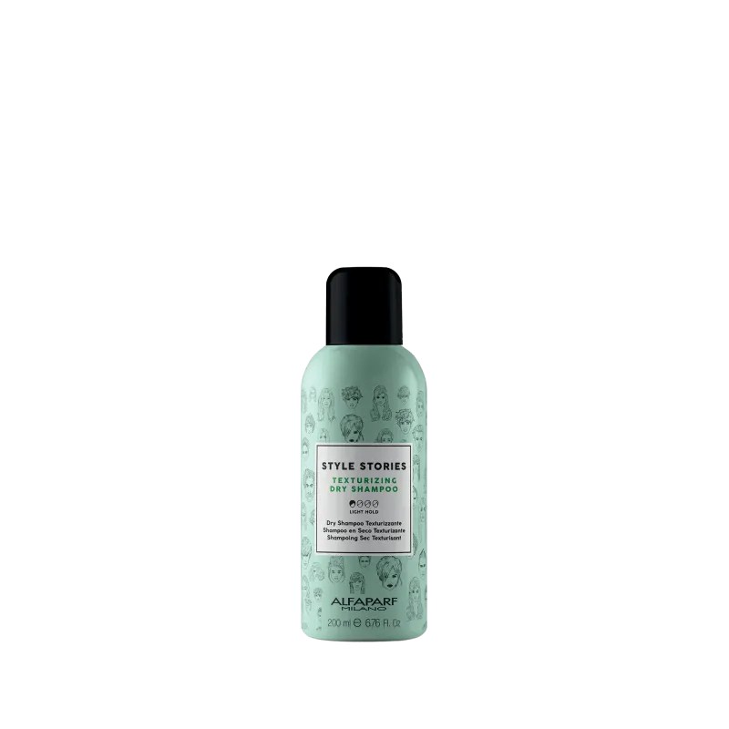 Texturizing Dry Shampoo