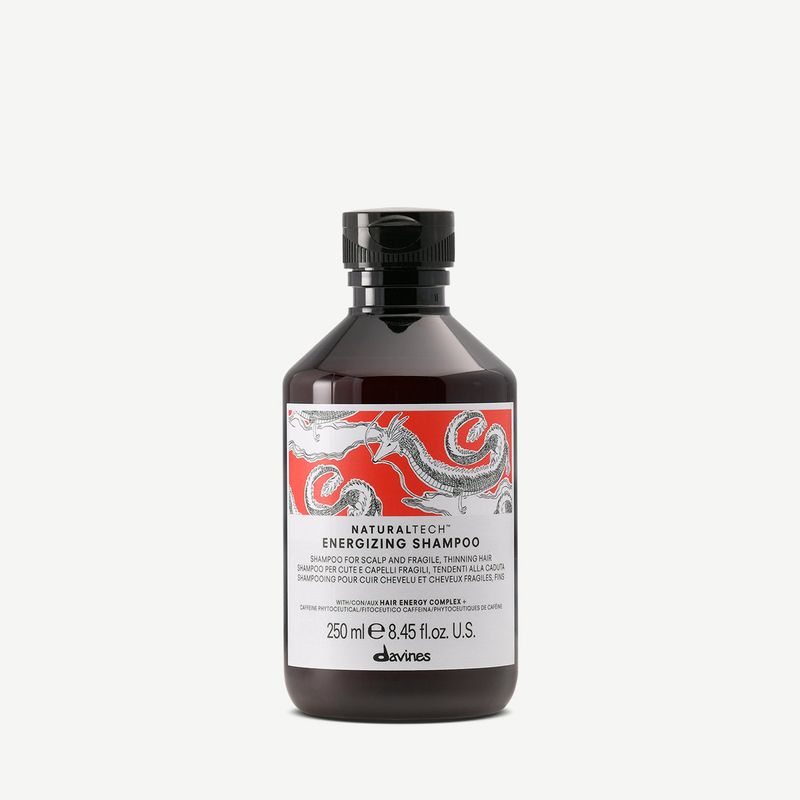 Energizing Shampoo