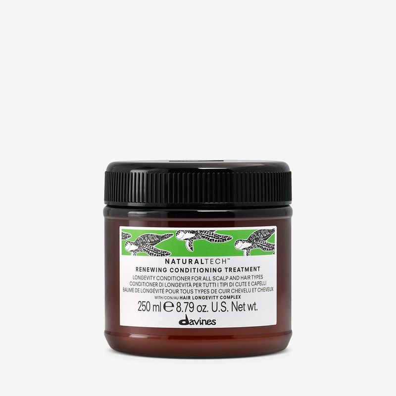 Renewing Conditioning Treatment