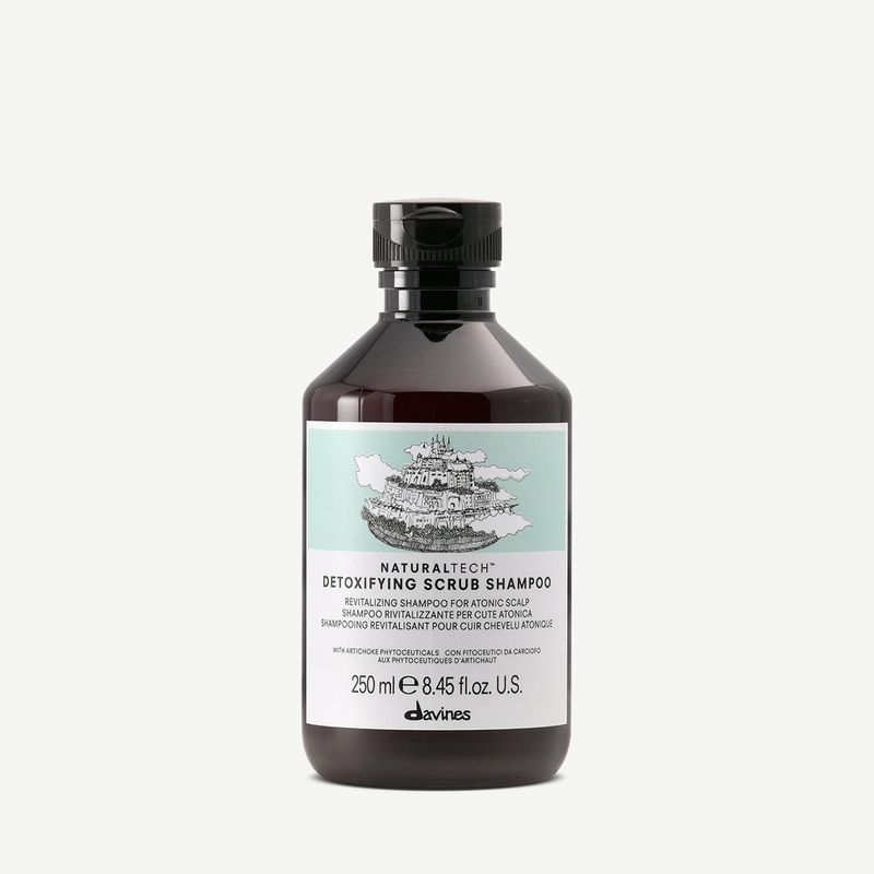 Detox Scrub Shampoo