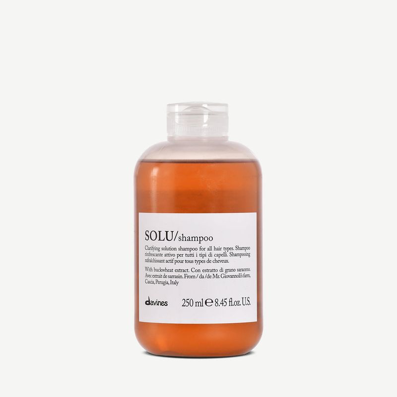 Solu Shampoo