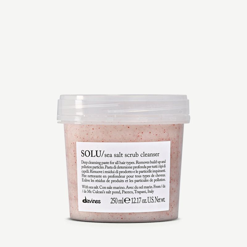 Solu Salt Scrub