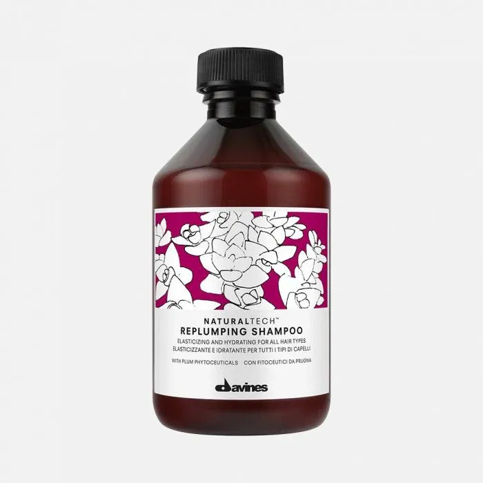 Replumping Shampoo