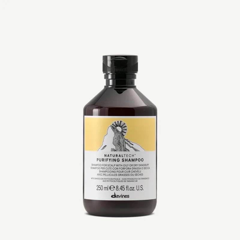 Purifying A-D Shampoo