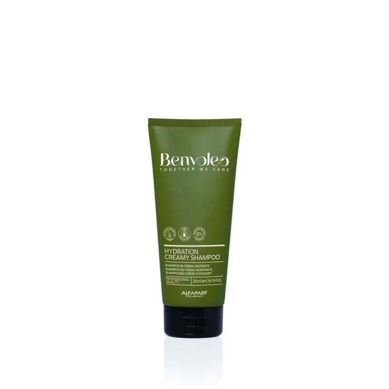Hydration Creamy Shampoo