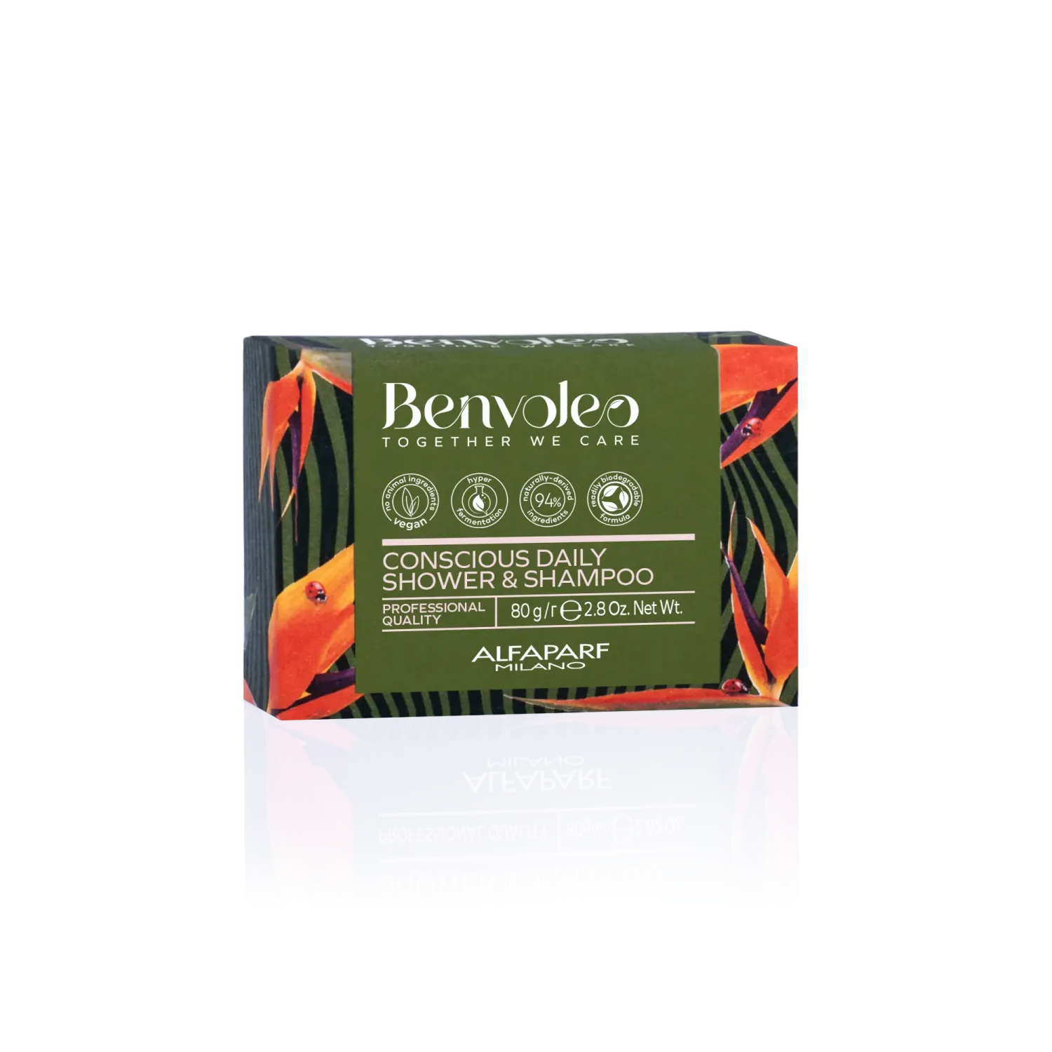 Conscious Daily Shower &amp; Shampoo