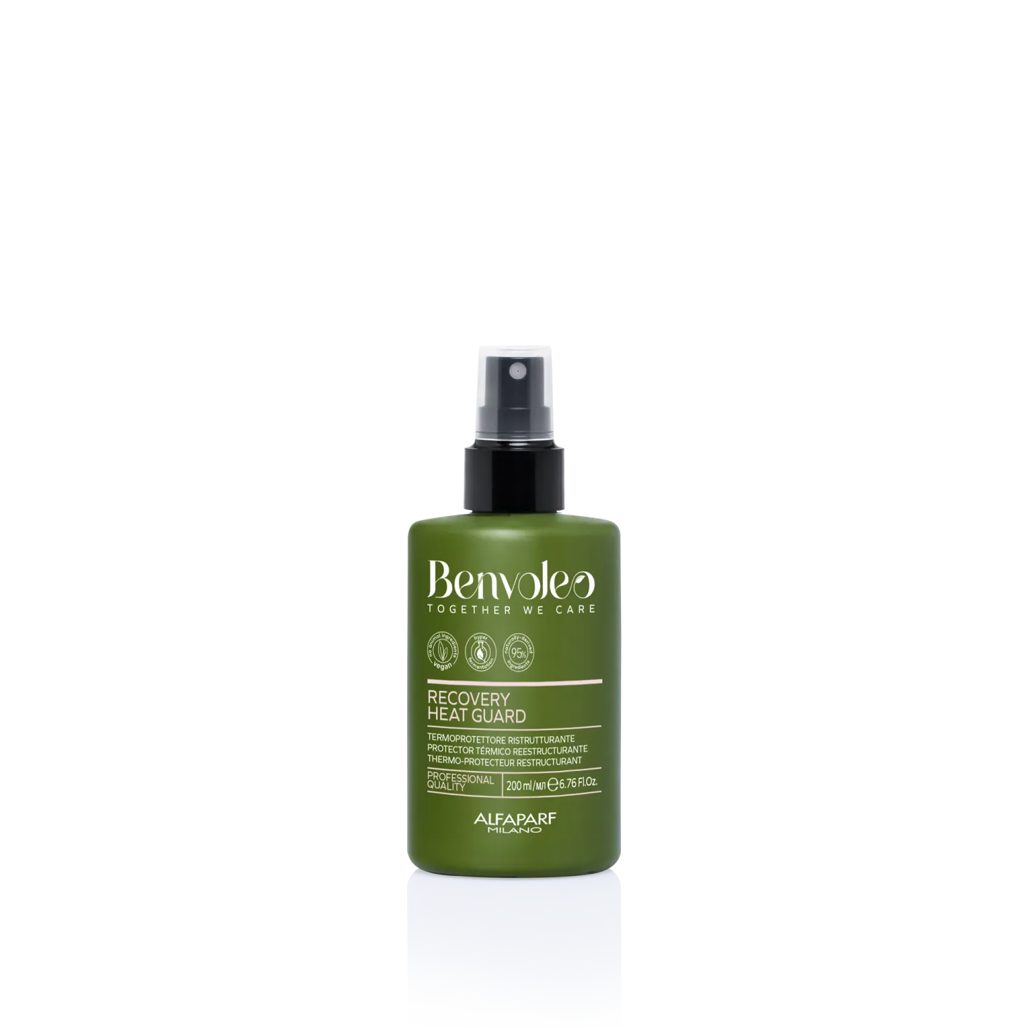 Recovery Heat Guard