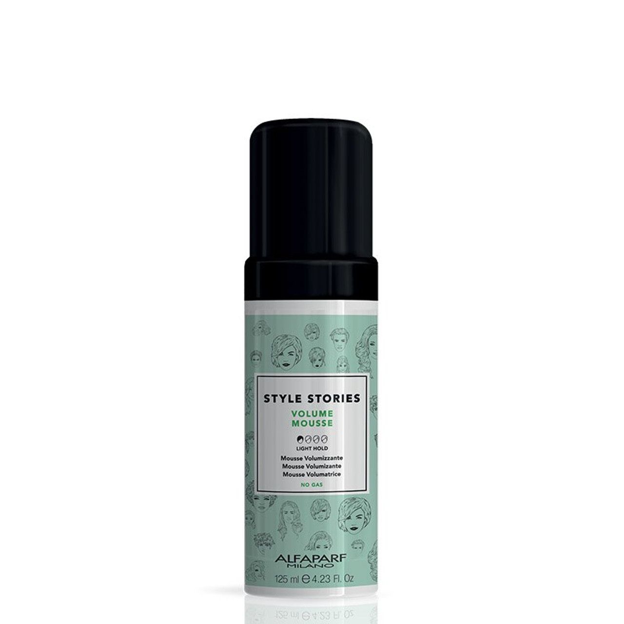 Volume Mousse