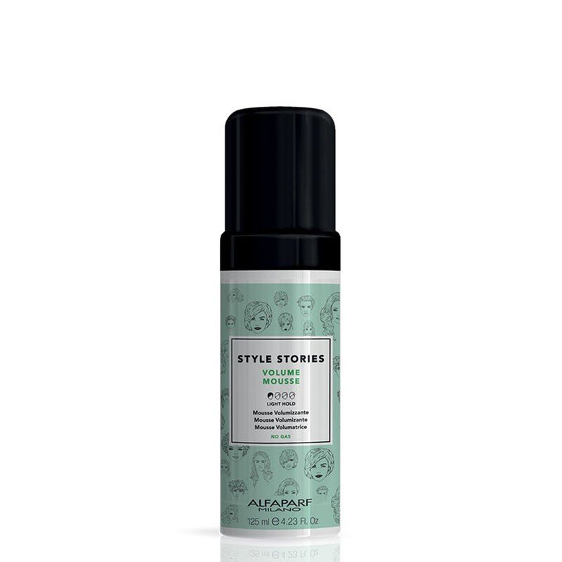 Volume Mousse