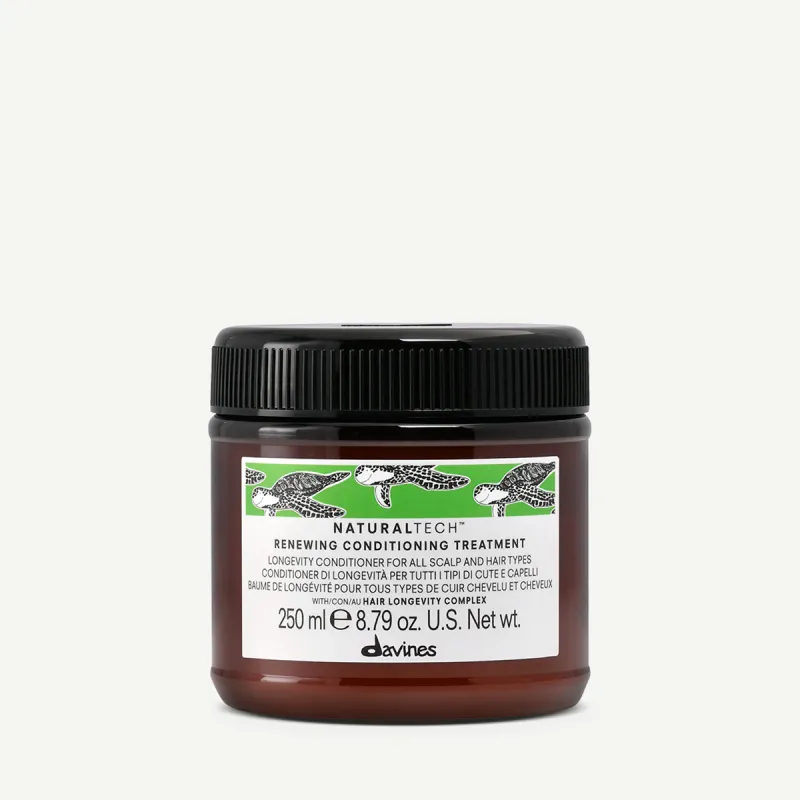 Renewing Conditioning Treatment
