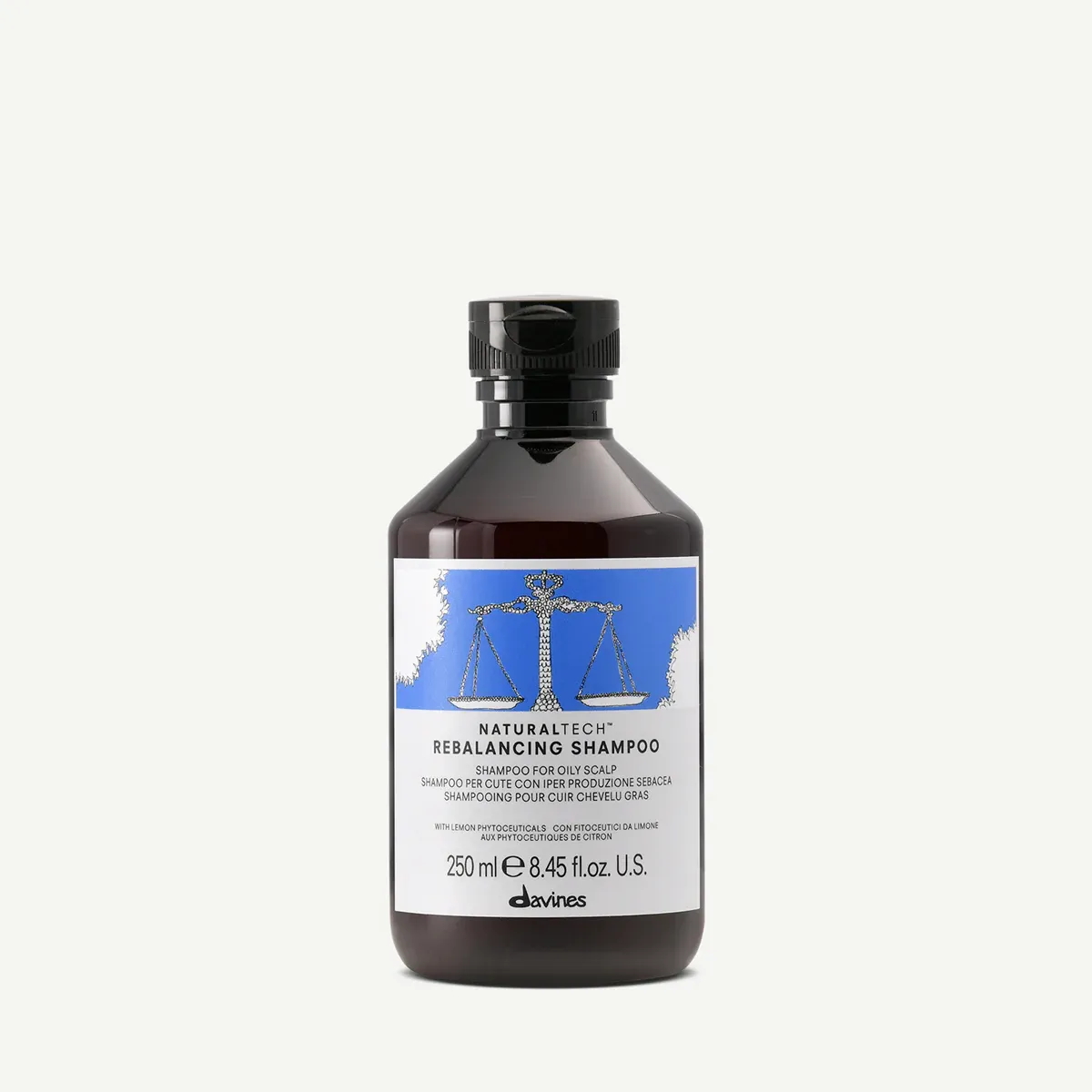 Rebalancing Shampoo