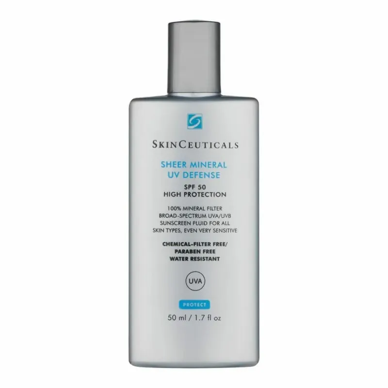 SkinCeuticals Sheer Mineral UV Defense SPF 50