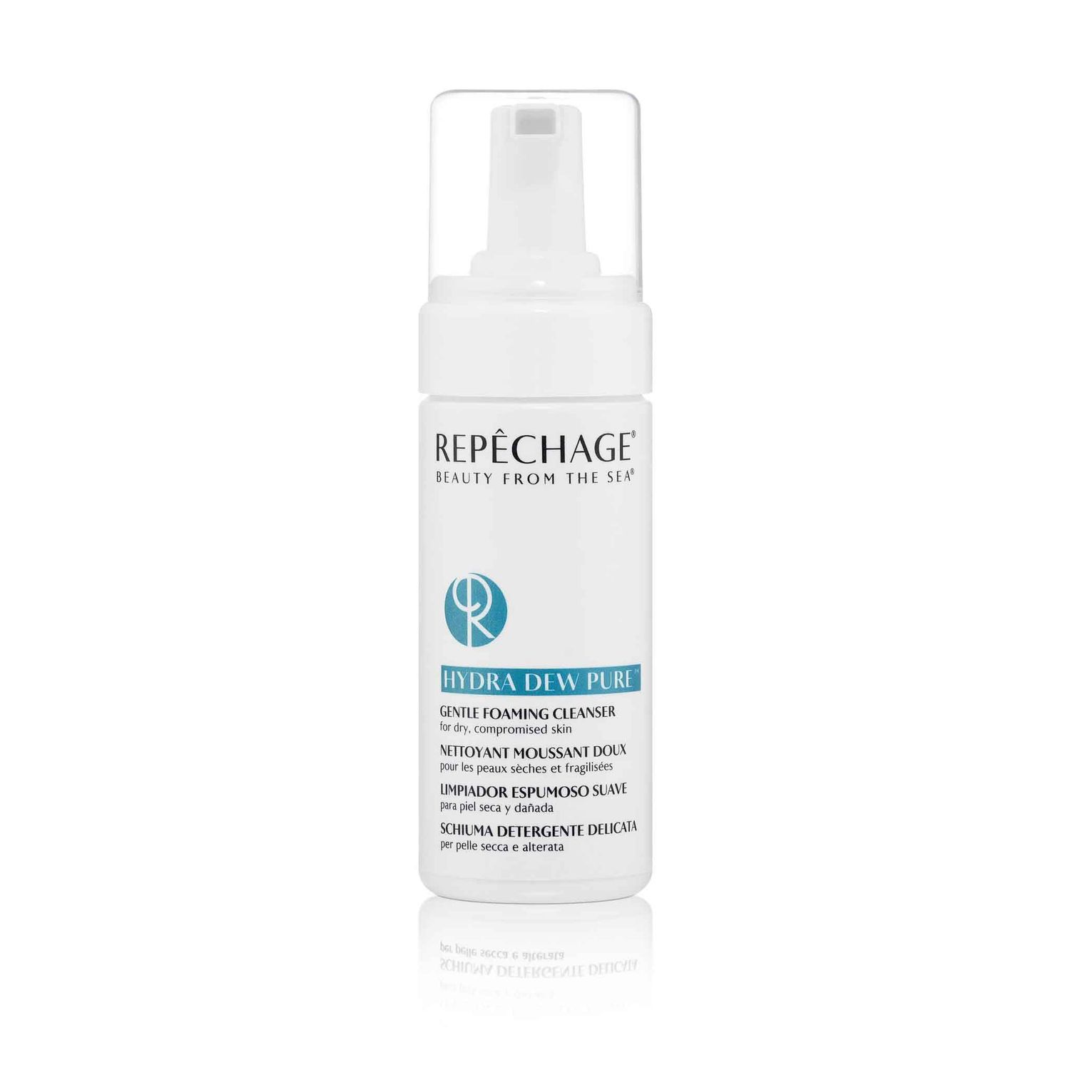 Hydra Dew Pure Gentle Foaming Cleanser™