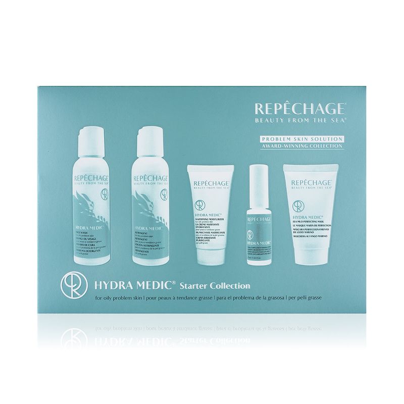 Hydra Medic® Starter Collection