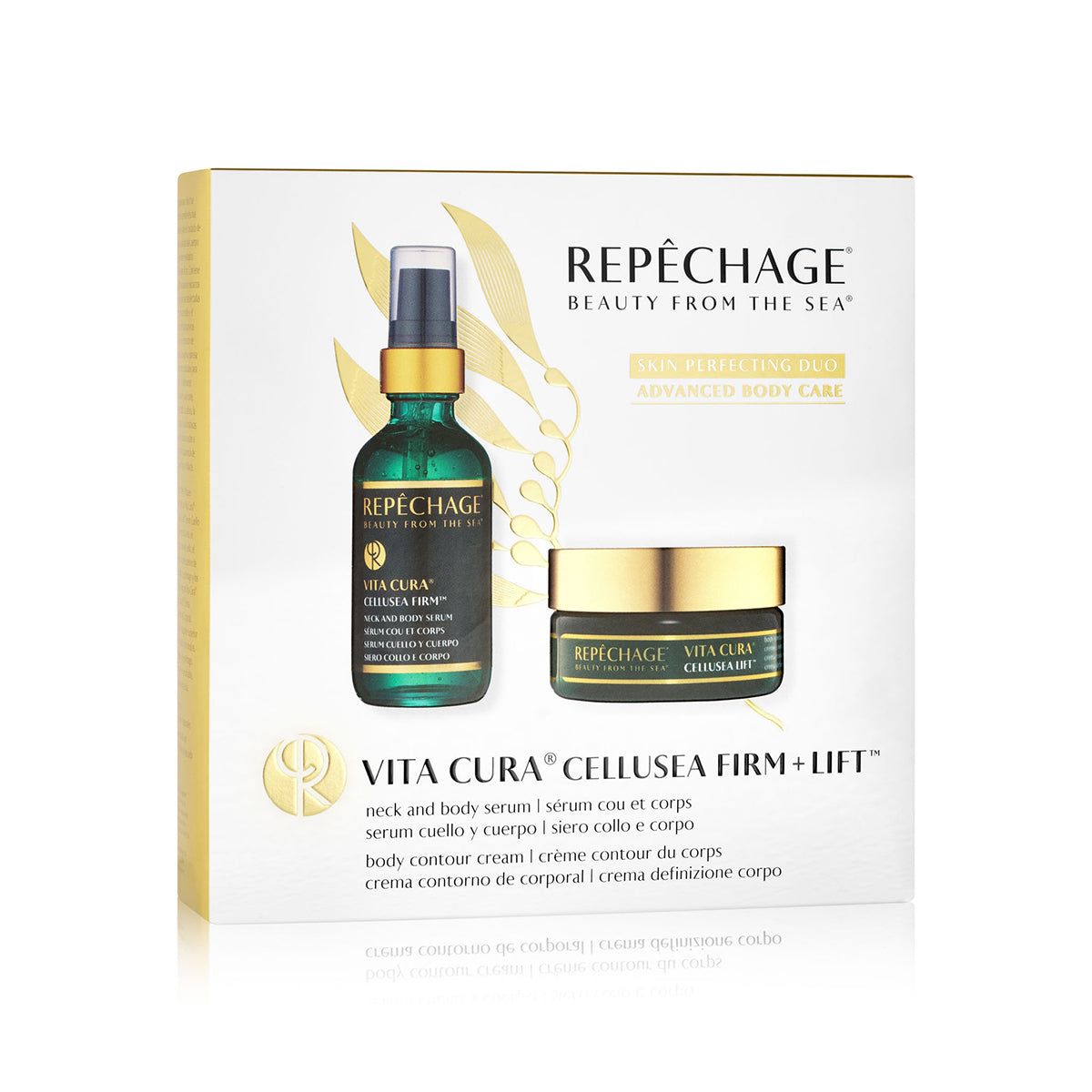 Vita Cura® Cellusea Firm + Lift