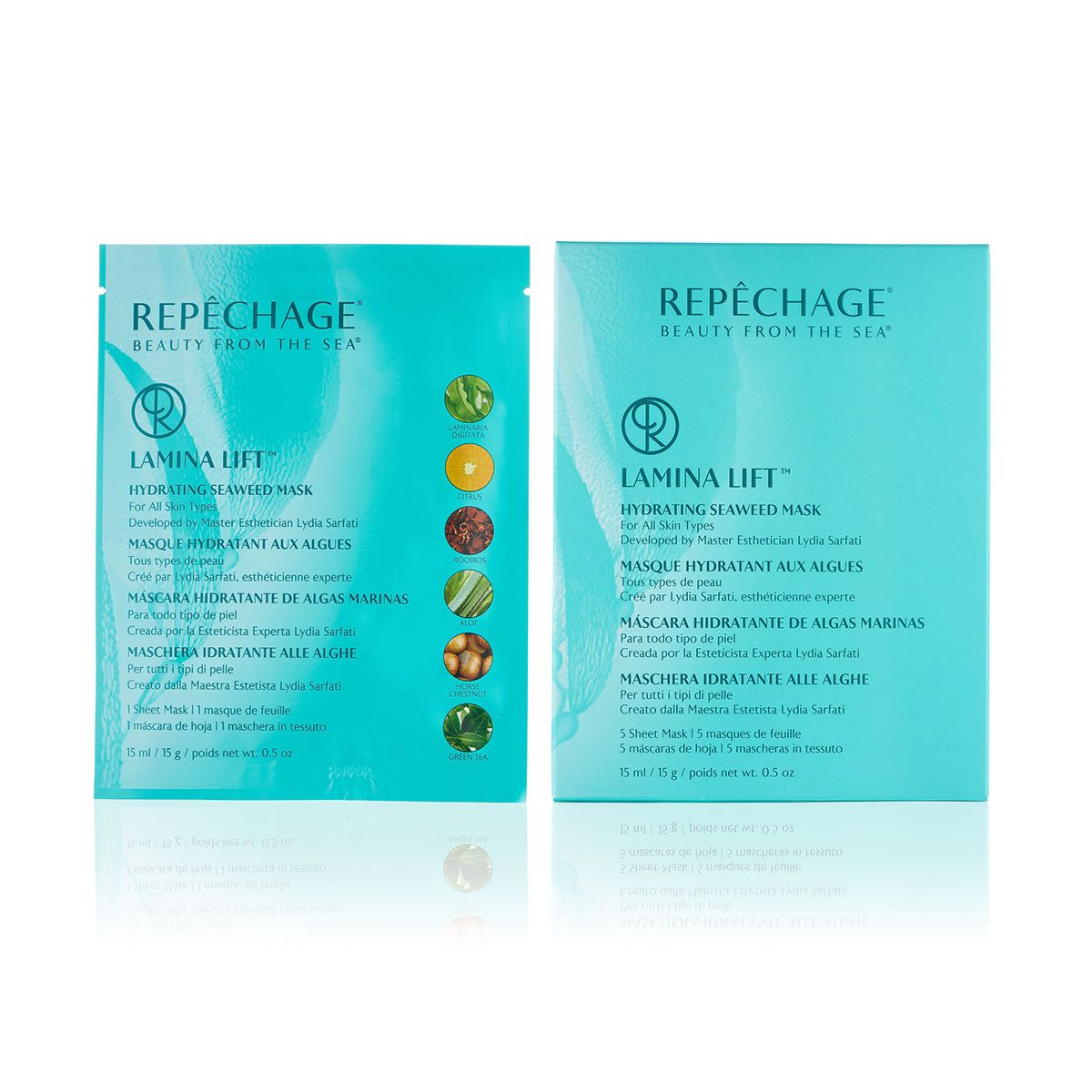 Lamina Lift Hydrating Seaweed Mask